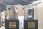 GB1/GB2인증서진열장 …
